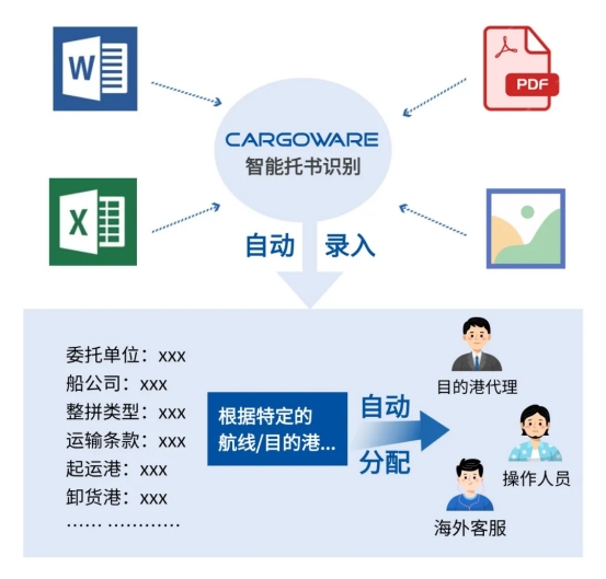 CargoWare：重塑物流行业效率的新标准